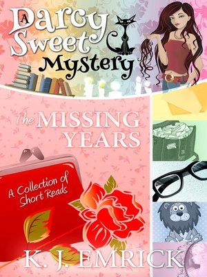 cover image of The Missing Years